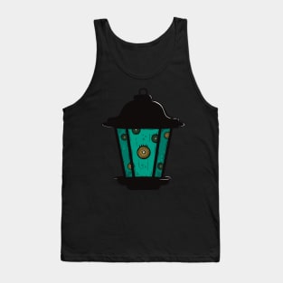 Lantern Tank Top